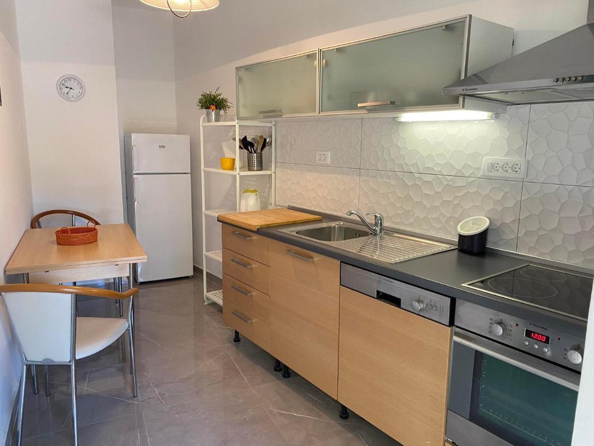 Terrace Apartment 흐바르 외부 사진
