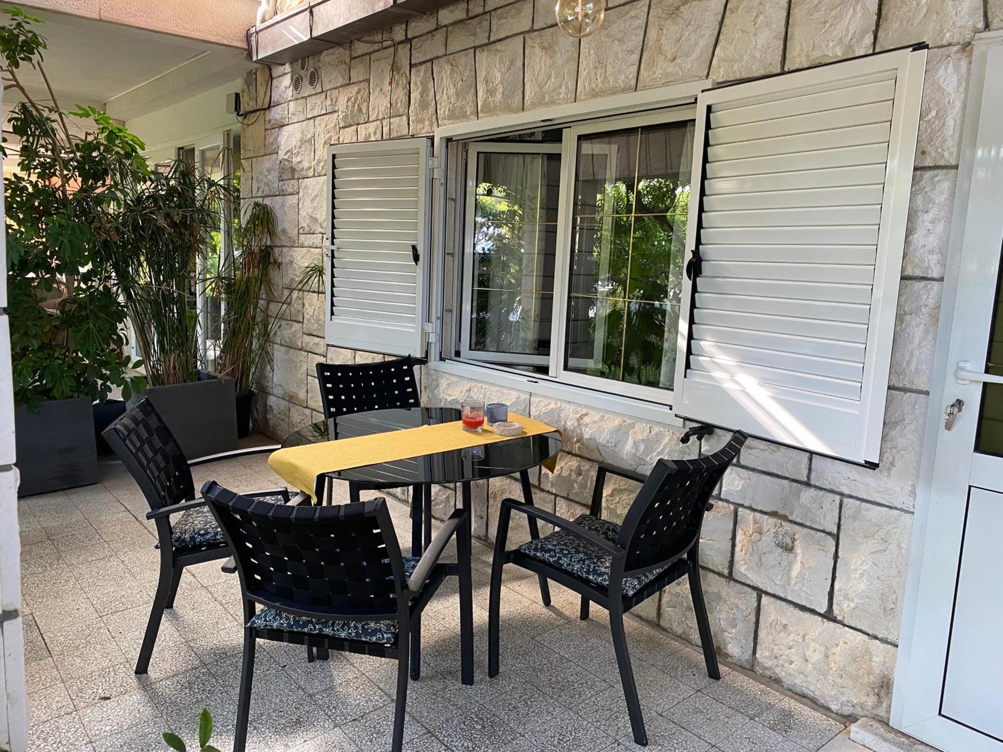 Terrace Apartment 흐바르 외부 사진